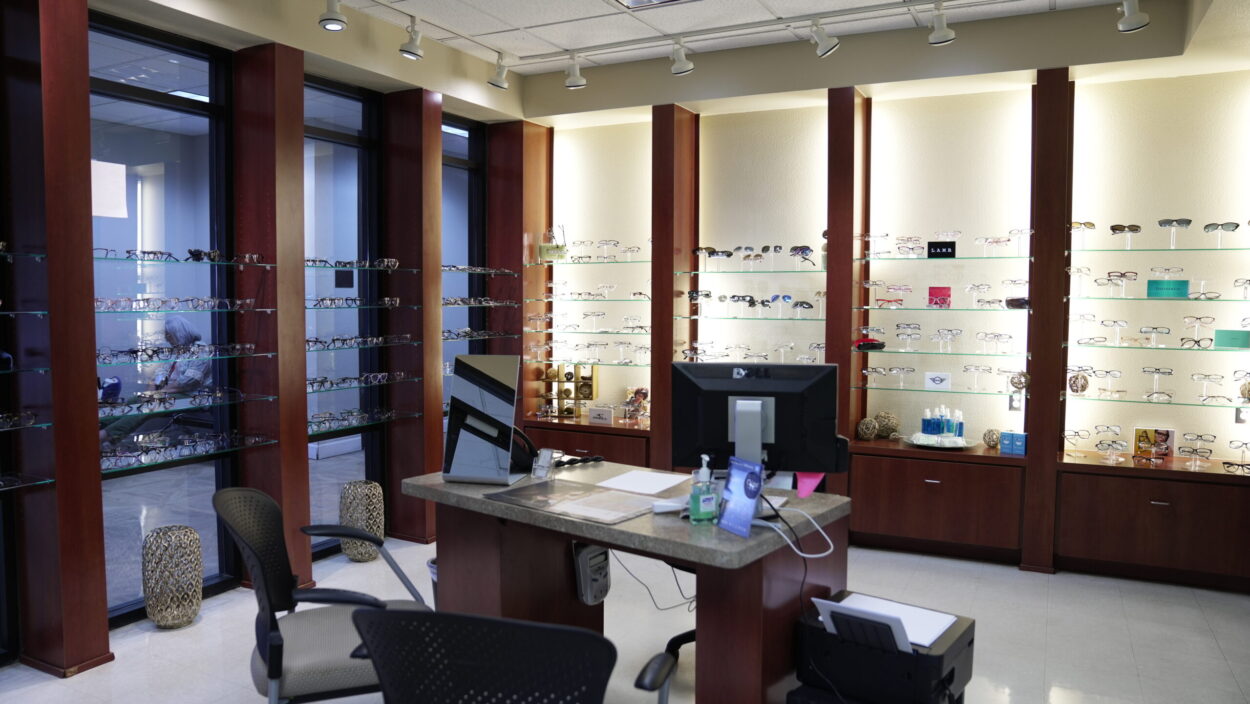 Explore Our Offices Buena Vista Eye Care El Paso, TX