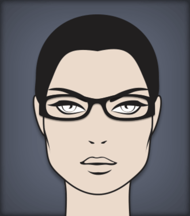 Basedow Face Eye Frames | Discover Eyeglasses | Buena Vista Eye Care